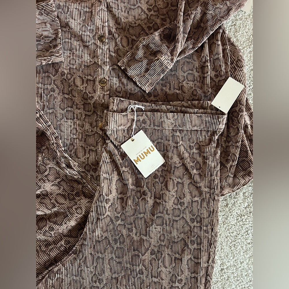 Show Me Your MuMu set- size 1X - Picture 4 of 6